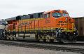 BNSF 6232 - ES44AC